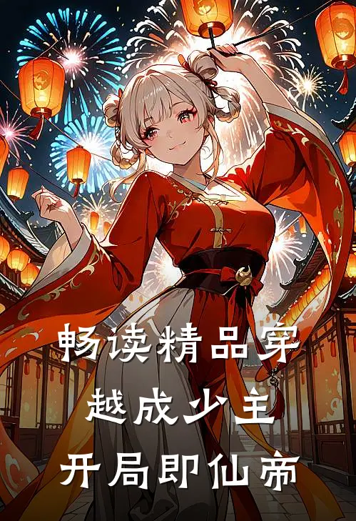 畅读精品穿越成少主，开局即仙帝