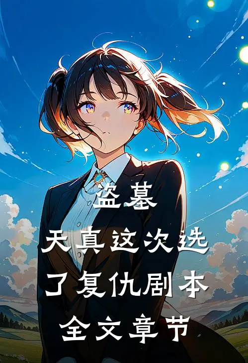 盗墓：天真这次选了复仇剧本全文章节