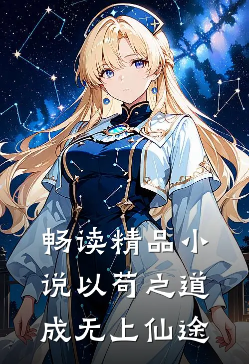 畅读精品小说以苟之道，成无上仙途