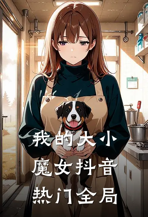 我的大小魔女抖音热门全局