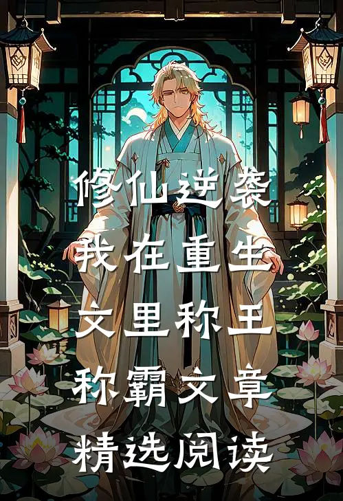修仙逆袭，我在重生文里称王称霸文章精选阅读