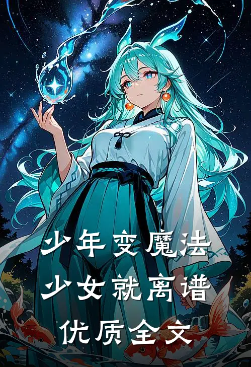少年变魔法少女就离谱优质全文