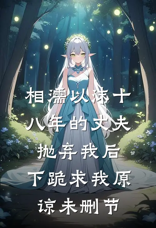 相濡以沫十八年的丈夫抛弃我后，下跪求我原谅未删节