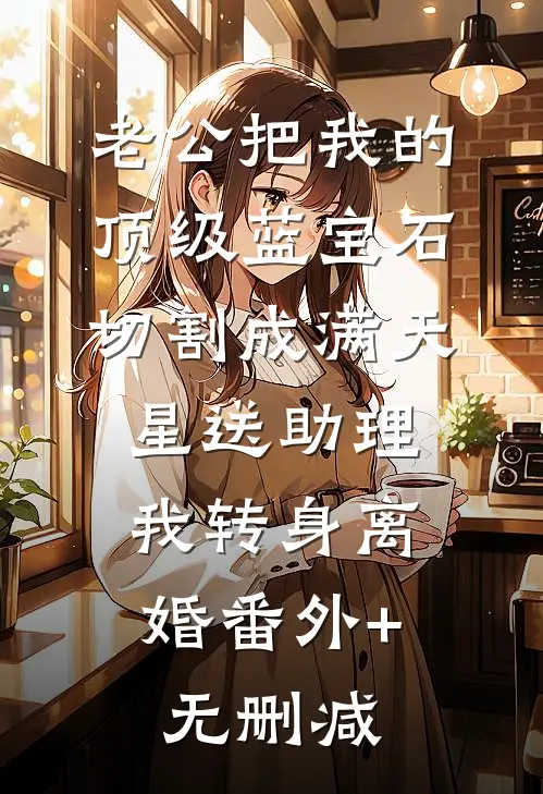 老公把我的顶级蓝宝石切割成满天星送助理，我转身离婚番外+无删减