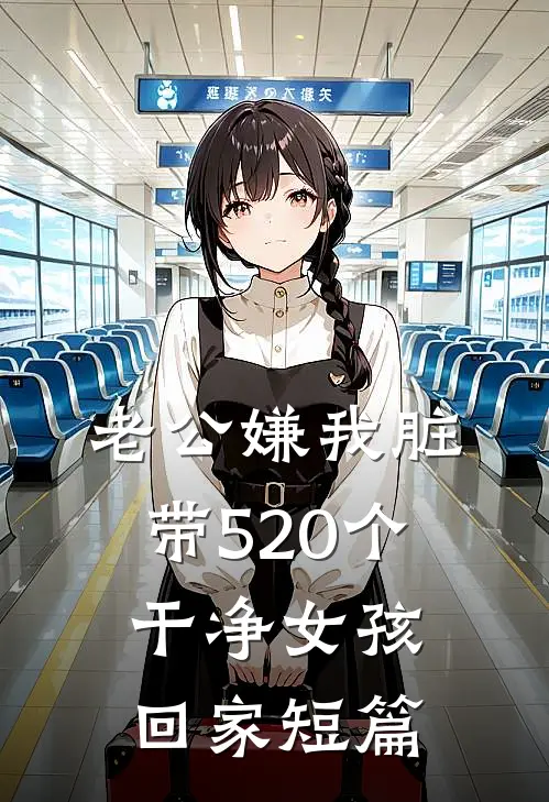 老公嫌我脏，带520个干净女孩回家短篇