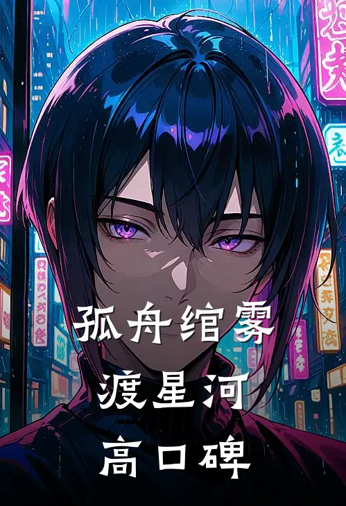 孤舟绾雾渡星河高口碑