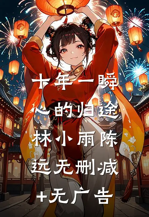 十年一瞬：心的归途林小雨陈远无删减+无广告