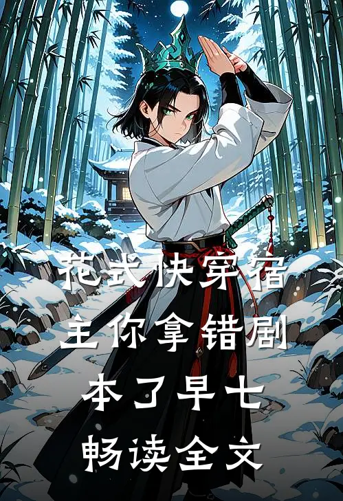 花式快穿宿主你拿错剧本了 早七畅读全文
