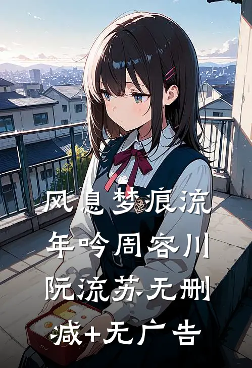 风息梦痕流年吟周容川阮流苏无删减+无广告