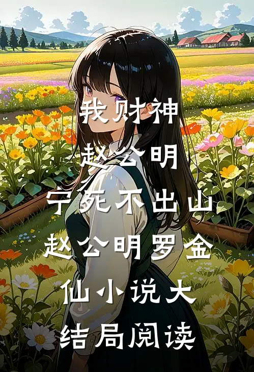 我财神赵公明，宁死不出山赵公明罗金仙小说大结局阅读