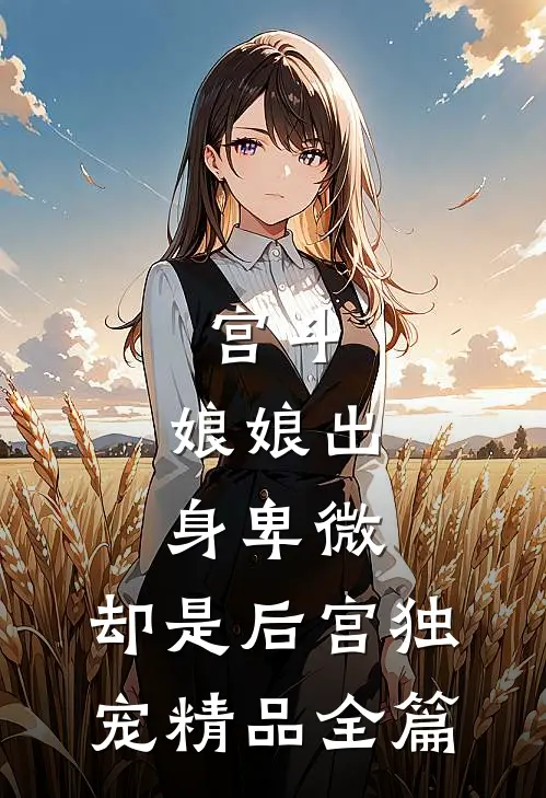 宫斗：娘娘出身卑微，却是后宫独宠精品全篇