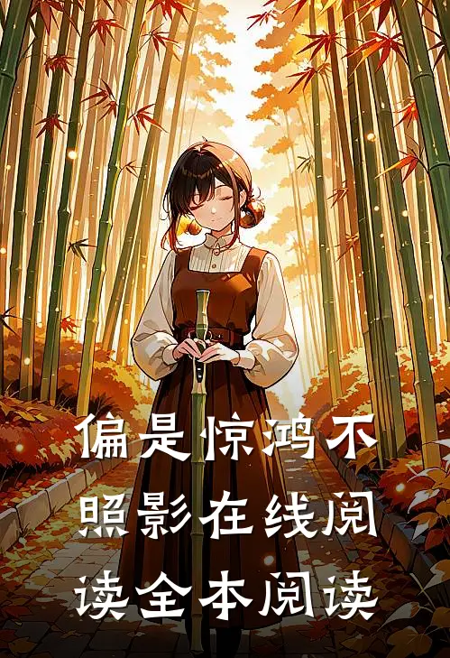 偏是惊鸿不照影在线阅读全本阅读