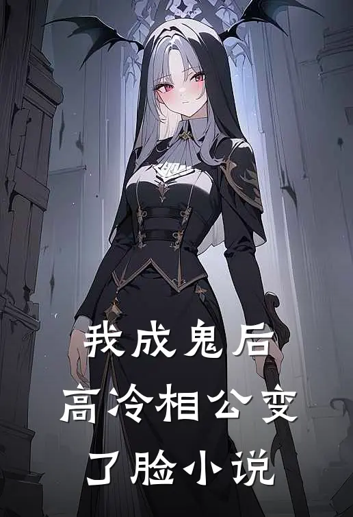 我成鬼后，高冷相公变了脸小说