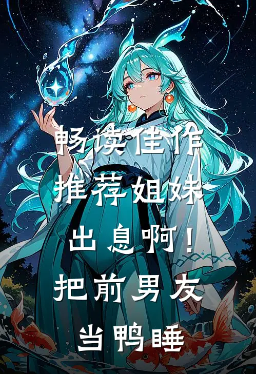 畅读佳作推荐姐妹出息啊！把前男友当鸭睡