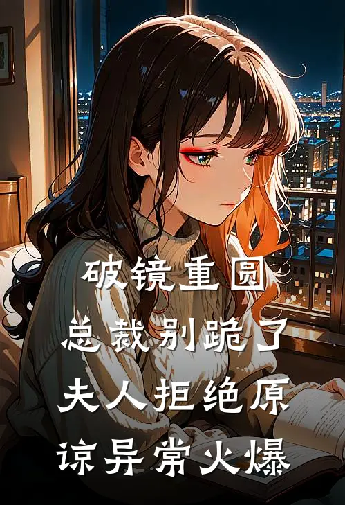 破镜重圆：总裁别跪了，夫人拒绝原谅异常火爆