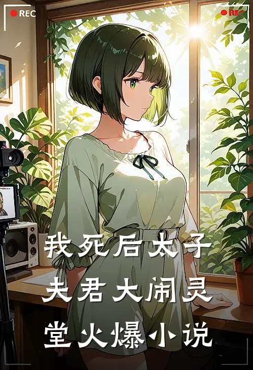 我死后太子夫君大闹灵堂火爆小说