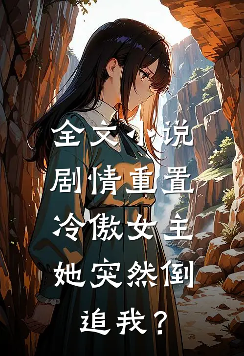 全文小说剧情重置，冷傲女主她突然倒追我？