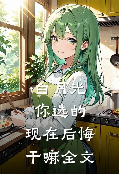 白月光你选的，现在后悔干嘛全文