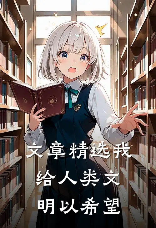 文章精选我给人类文明以希望