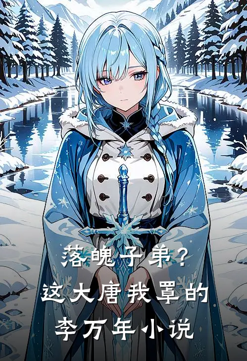 落魄子弟？这大唐我罩的李万年小说