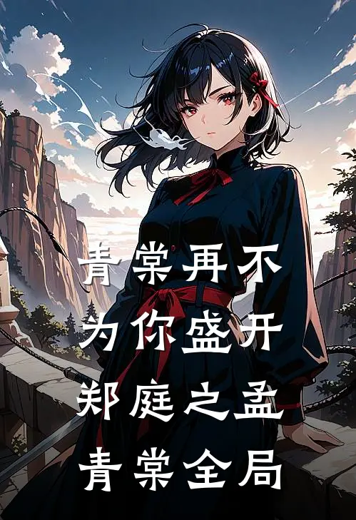 青棠再不为你盛开郑庭之孟青棠全局