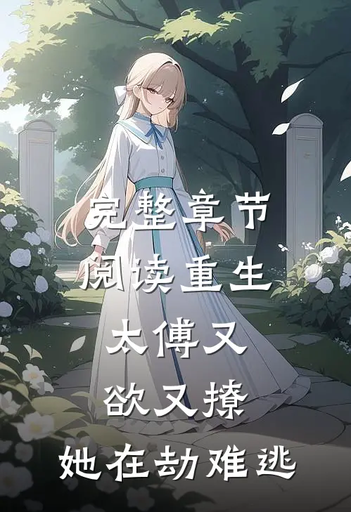 完整章节阅读重生：太傅又欲又撩，她在劫难逃