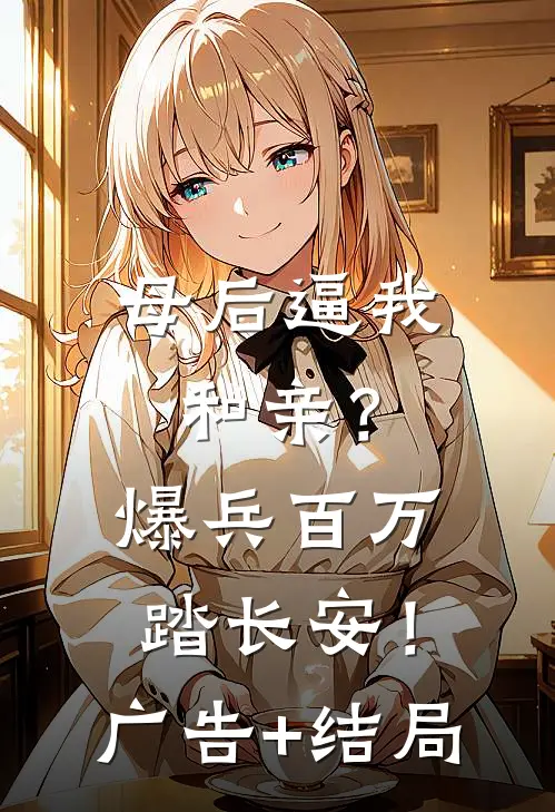 母后逼我和亲？爆兵百万踏长安！广告+结局