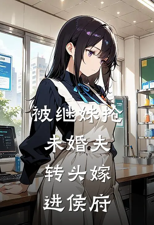 被继妹抢未婚夫，转头嫁进侯府