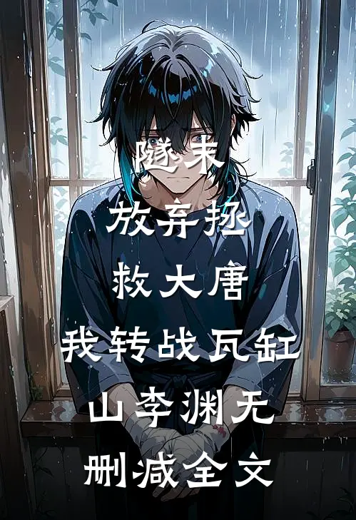 隧末：放弃拯救大唐，我转战瓦缸山李渊无删减全文