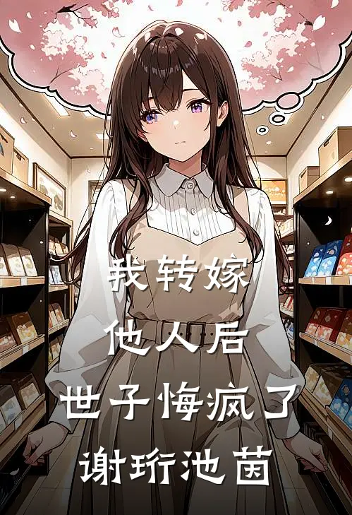 我转嫁他人后，世子悔疯了谢珩池茵
