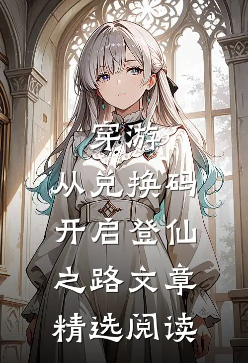 穿游：从兑换码开启登仙之路文章精选阅读