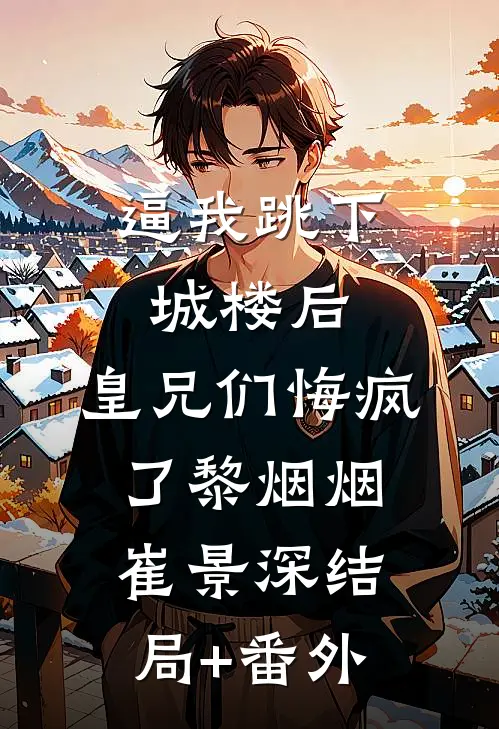 逼我跳下城楼后，皇兄们悔疯了黎烟烟崔景深结局+番外