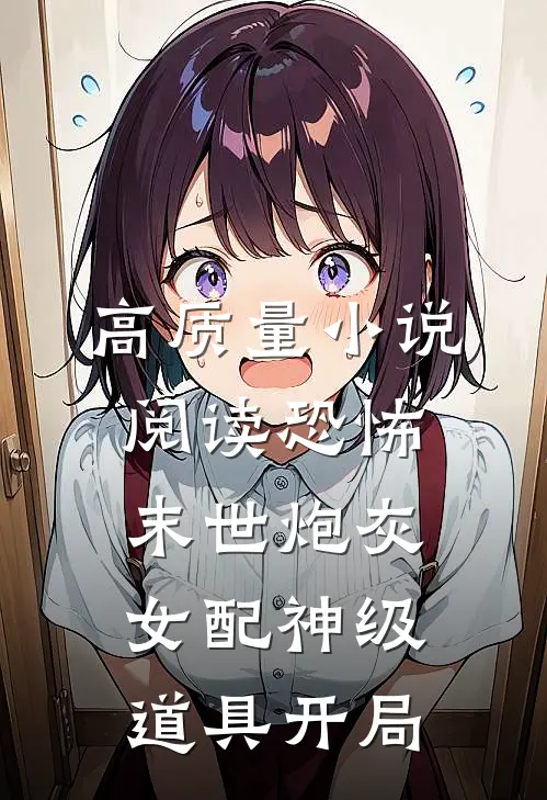 高质量小说阅读恐怖末世炮灰女配神级道具开局