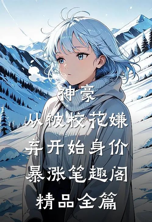 神豪:从被校花嫌弃开始身价暴涨 笔趣阁精品全篇