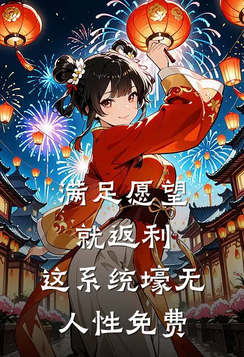 满足愿望就返利，这系统壕无人性免费
