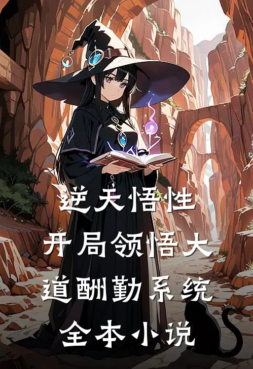 逆天悟性：开局领悟大道酬勤系统全本小说