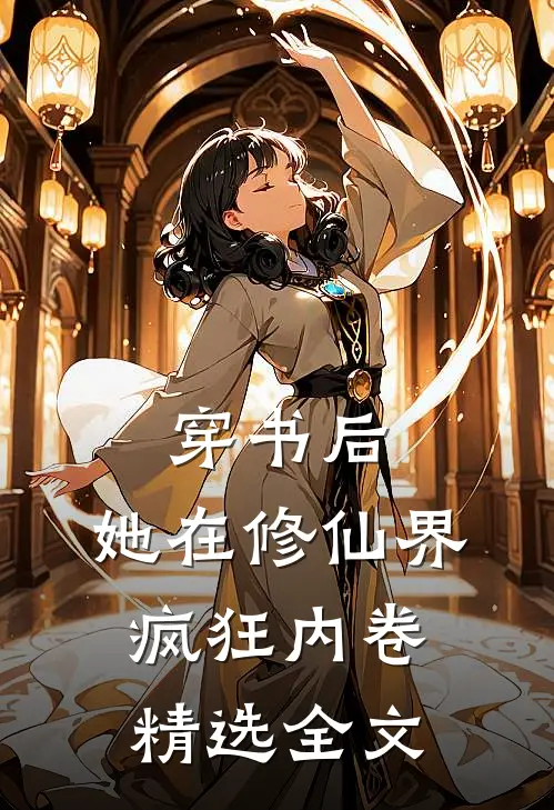 穿书后，她在修仙界疯狂内卷精选全文