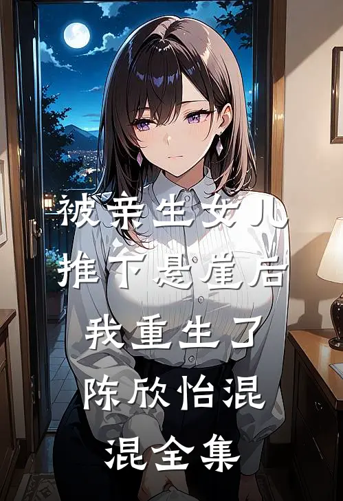 被亲生女儿推下悬崖后，我重生了陈欣怡混混全集