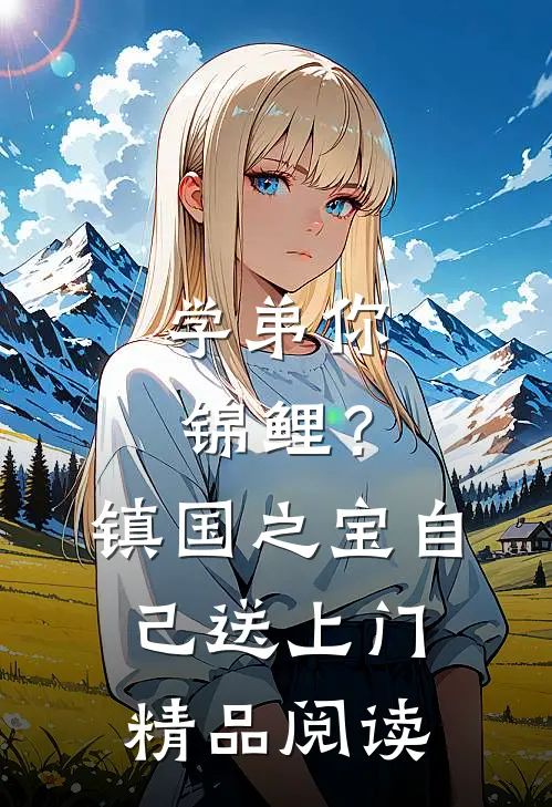 学弟你锦鲤？镇国之宝自己送上门精品阅读