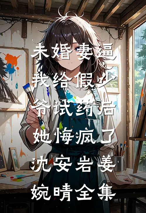 未婚妻逼我给假少爷试药后，她悔疯了沈安岩姜婉晴 全集