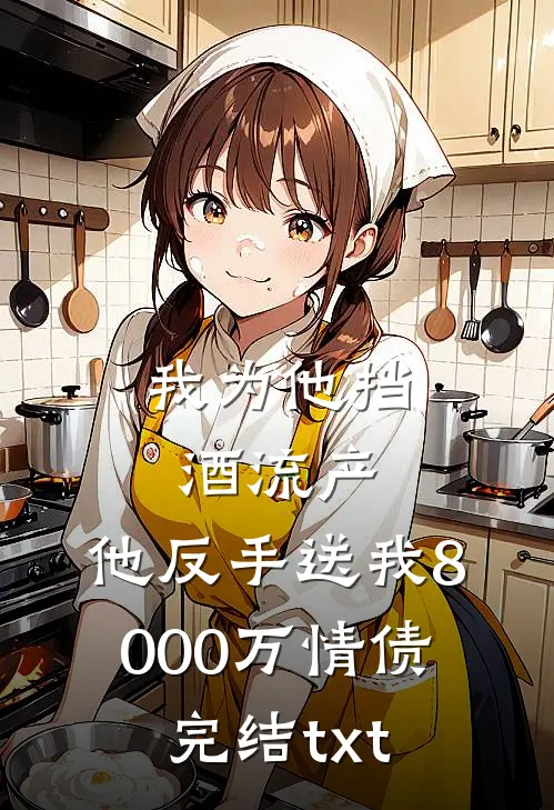 我为他挡酒流产，他反手送我8000万情债完结txt