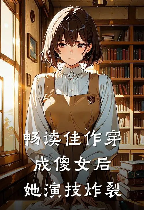 畅读佳作穿成傻女后，她演技炸裂