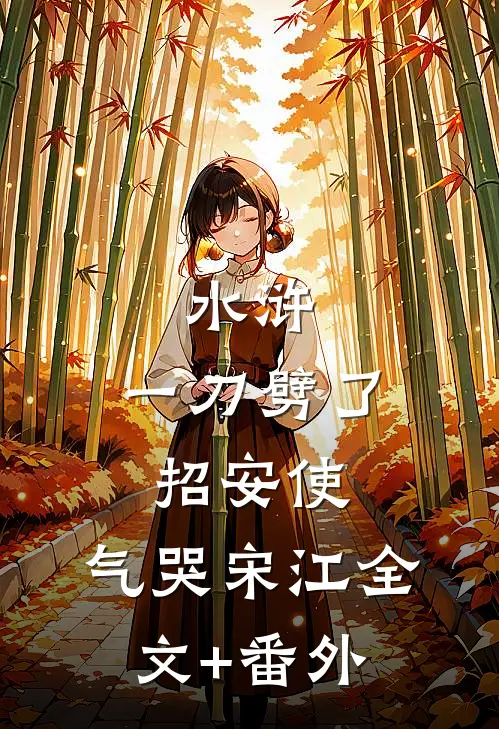 水浒：一刀劈了招安使，气哭宋江全文+番外