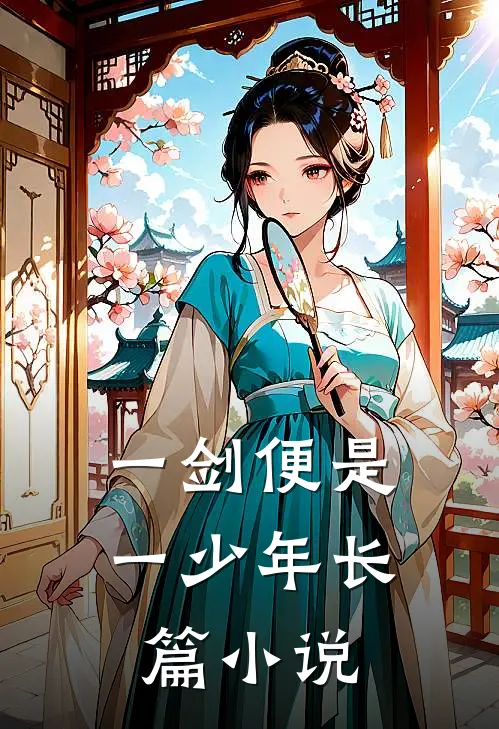一剑便是一少年长篇小说