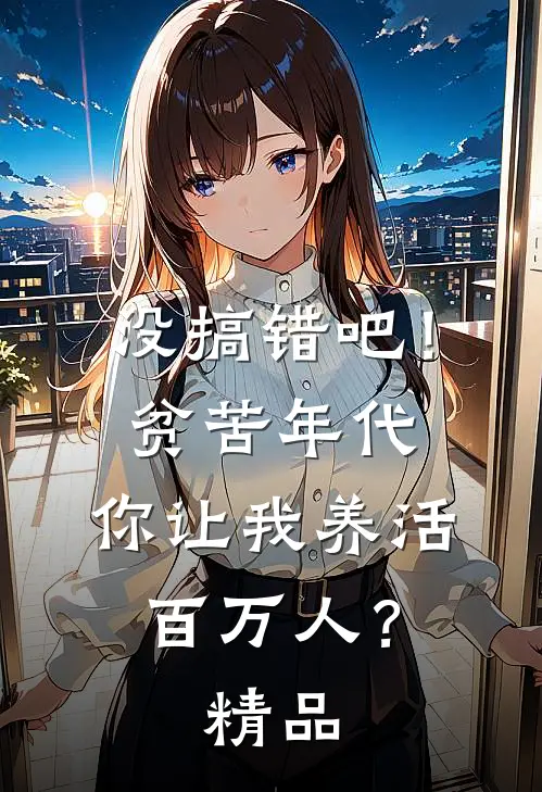 没搞错吧！贫苦年代，你让我养活百万人？精品