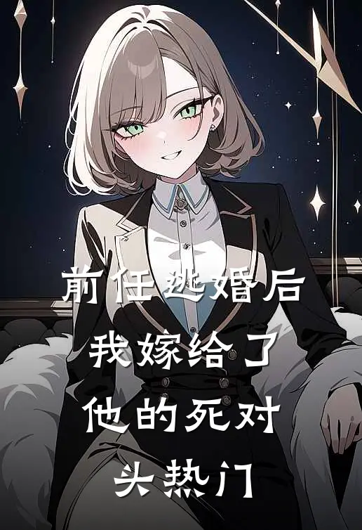 前任逃婚后，我嫁给了他的死对头热门