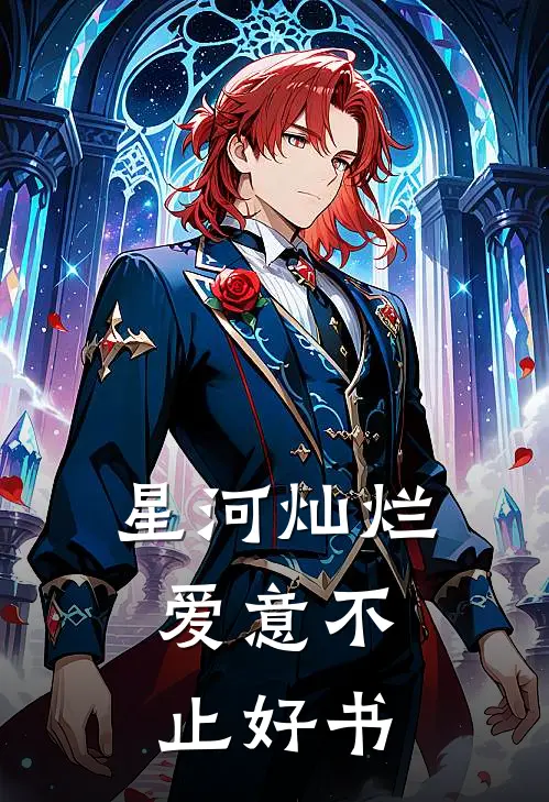 星河灿烂，爱意不止好书