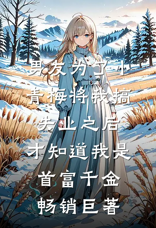 男友为了小青梅将我搞失业之后，才知道我是首富千金畅销巨著