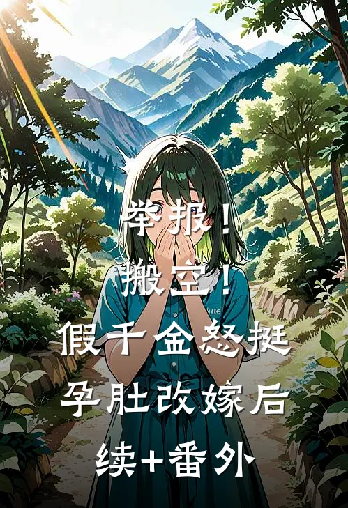 举报！搬空！假千金怒挺孕肚改嫁后续+番外
