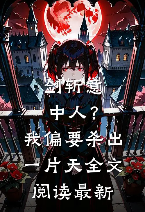剑斩意中人？我偏要杀出一片天全文阅读最新